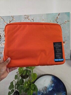 BT21 Fennec Orange Laptop Sleeve